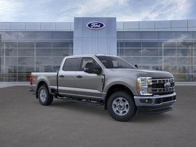 2026 Ford Super Duty F-250 SRW XL 4WD Crew Cab 6.75' Box