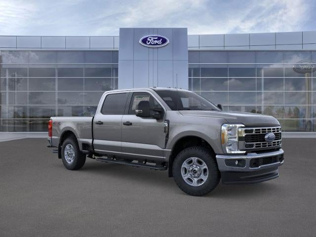 2026 Ford Super Duty F-250 SRW XL 4WD Crew Cab 6.75' Box