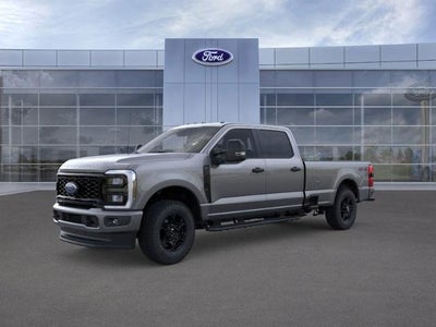 2026 Ford Super Duty F-250 SRW XL 4WD Crew Cab 8' Box
