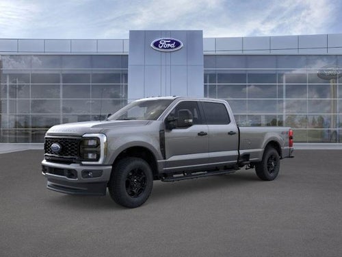 2026 Ford Super Duty F-250 SRW XL 4WD Crew Cab 8' Box