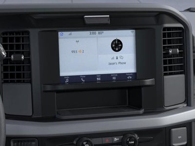 2026 Ford Super Duty F-250 SRW XL 4WD Crew Cab 8' Box