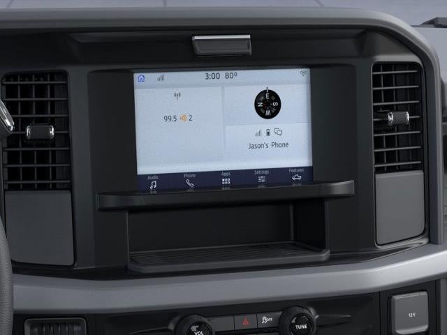 2026 Ford Super Duty F-250 SRW XL 4WD Crew Cab 8' Box