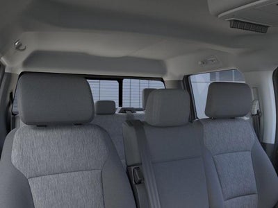 2026 Ford Super Duty F-250 SRW XL 4WD Crew Cab 8' Box