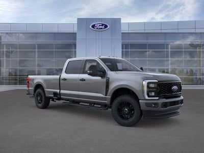 2026 Ford Super Duty F-250 SRW XL 4WD Crew Cab 8' Box