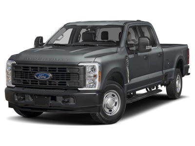 2026 Ford Super Duty F-250 SRW XL 4WD Crew Cab 8' Box
