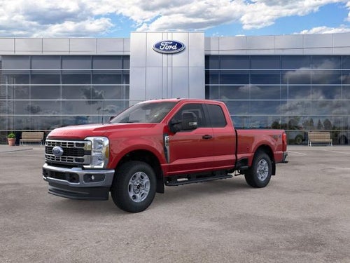 2026 Ford Super Duty F-250 SRW XLT 4WD SuperCab 6.75' Box