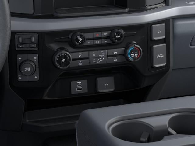 2026 Ford Super Duty F-250 SRW XLT 4WD SuperCab 6.75' Box