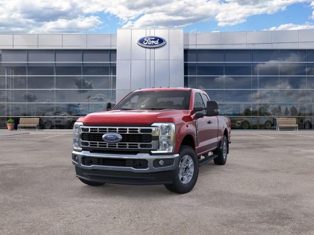 2026 Ford Super Duty F-250 SRW XLT 4WD SuperCab 6.75' Box