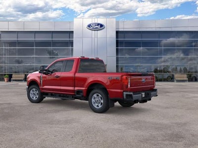 2026 Ford Super Duty F-250 SRW XLT 4WD SuperCab 6.75' Box
