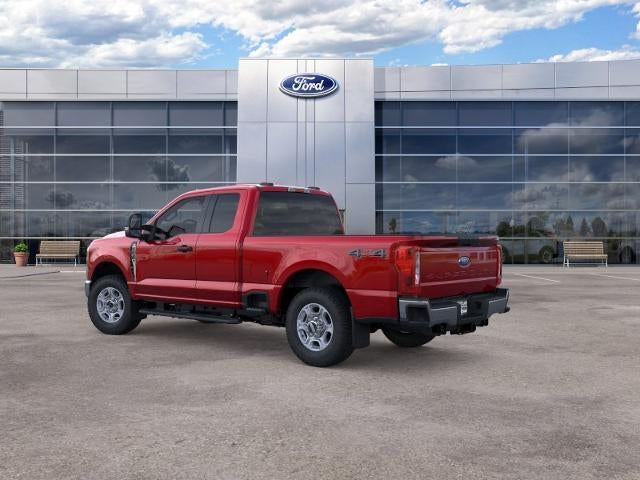 2026 Ford Super Duty F-250 SRW XLT 4WD SuperCab 6.75' Box