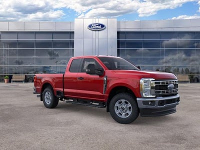 2026 Ford Super Duty F-250 SRW XLT 4WD SuperCab 6.75' Box