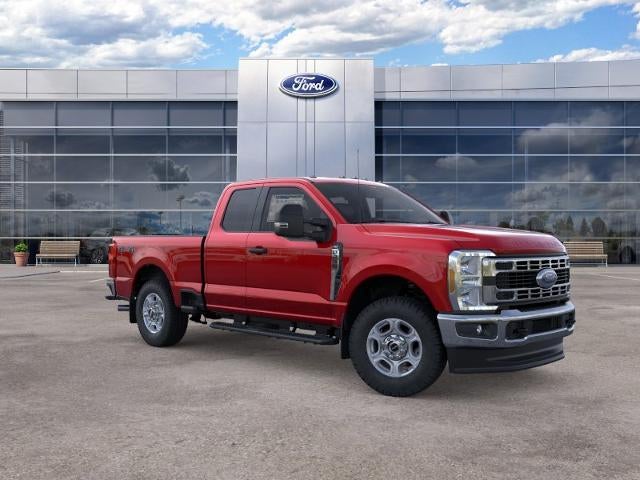 2026 Ford Super Duty F-250 SRW XLT 4WD SuperCab 6.75' Box