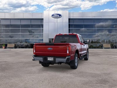 2026 Ford Super Duty F-250 SRW XLT 4WD SuperCab 6.75' Box