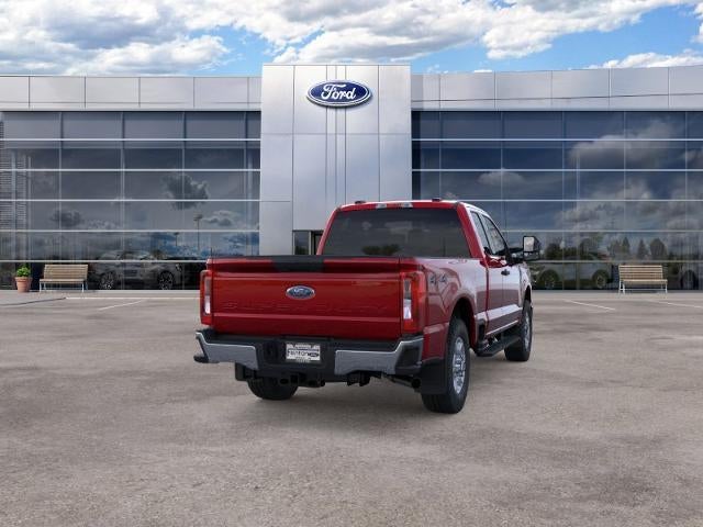 2026 Ford Super Duty F-250 SRW XLT 4WD SuperCab 6.75' Box