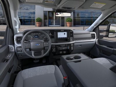 2026 Ford Super Duty F-250 SRW XLT 4WD SuperCab 6.75' Box