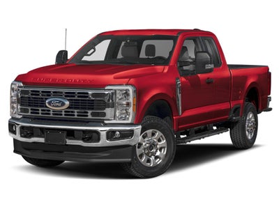 2026 Ford Super Duty F-250 SRW XLT 4WD SuperCab 6.75' Box