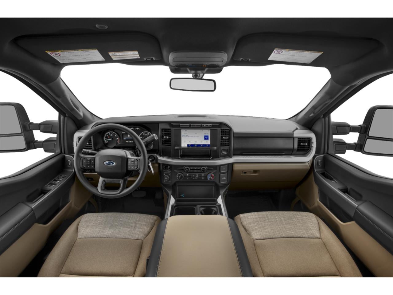 2026 Ford Super Duty F-250 SRW XLT 4WD SuperCab 6.75' Box