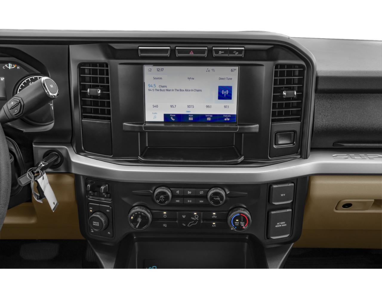 2026 Ford Super Duty F-250 SRW XLT 4WD SuperCab 6.75' Box