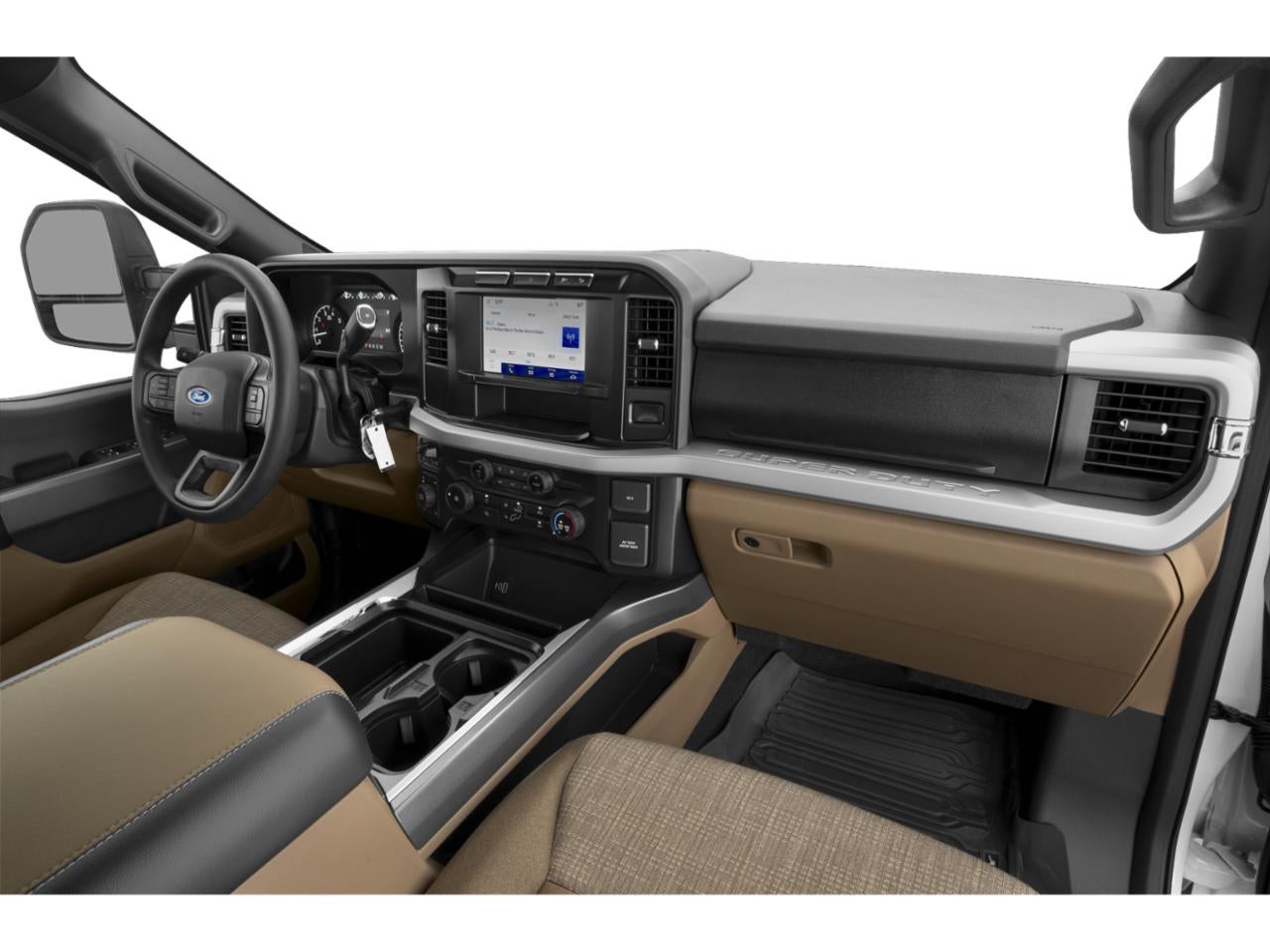 2026 Ford Super Duty F-250 SRW XLT 4WD SuperCab 6.75' Box