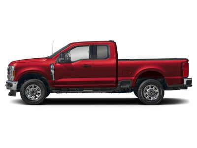 2026 Ford Super Duty F-250 SRW XLT 4WD SuperCab 6.75' Box
