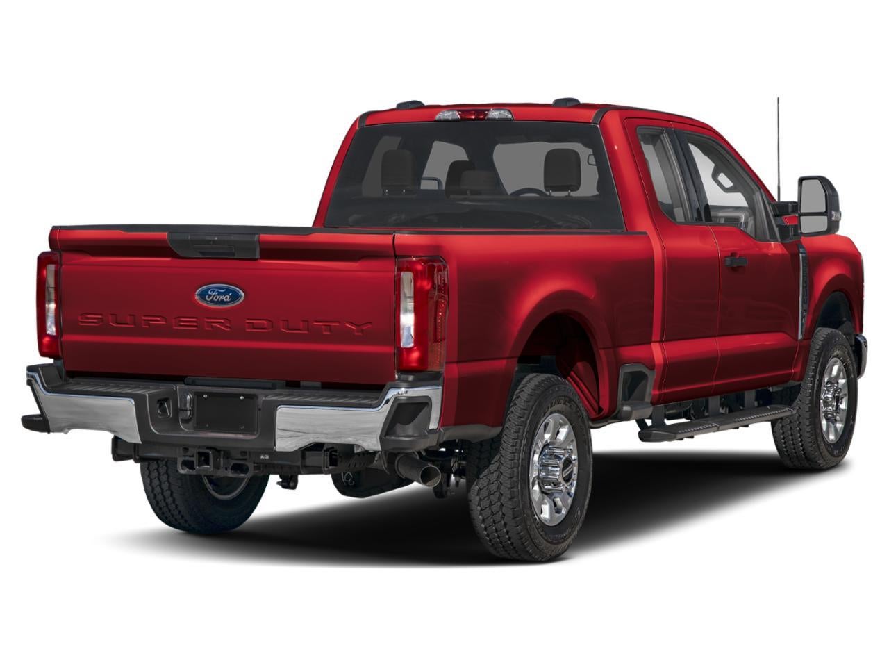 2026 Ford Super Duty F-250 SRW XLT 4WD SuperCab 6.75' Box