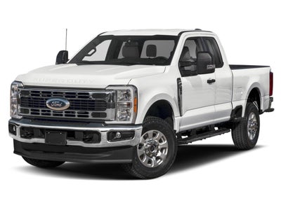 2026 Ford Super Duty F-250 SRW XLT 4WD SuperCab 6.75' Box