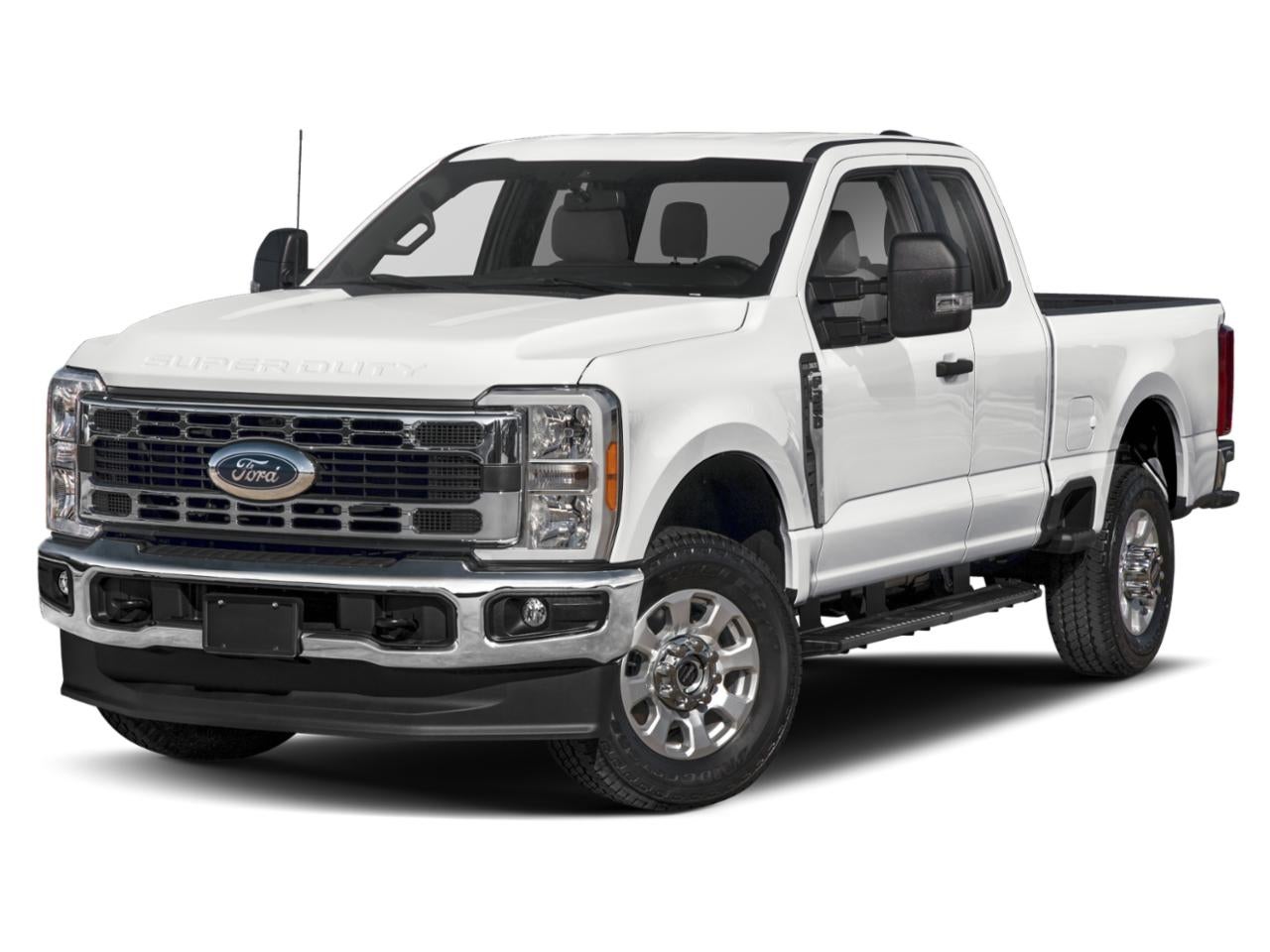 2026 Ford Super Duty F-250 SRW XLT 4WD SuperCab 6.75' Box