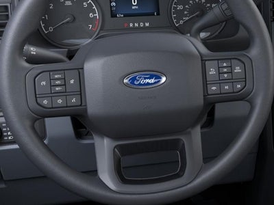 2026 Ford Super Duty F-250 SRW XL 4WD SuperCab 6.75' Box