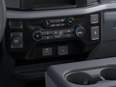 2026 Ford Super Duty F-250 SRW XL 4WD SuperCab 6.75' Box