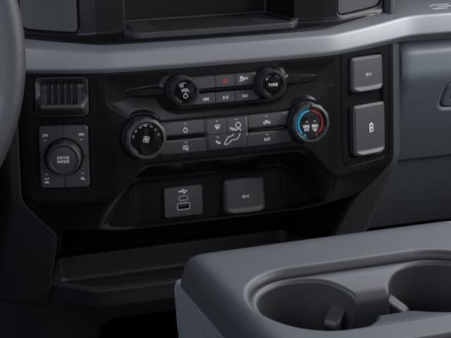 2026 Ford Super Duty F-250 SRW XL 4WD SuperCab 6.75' Box