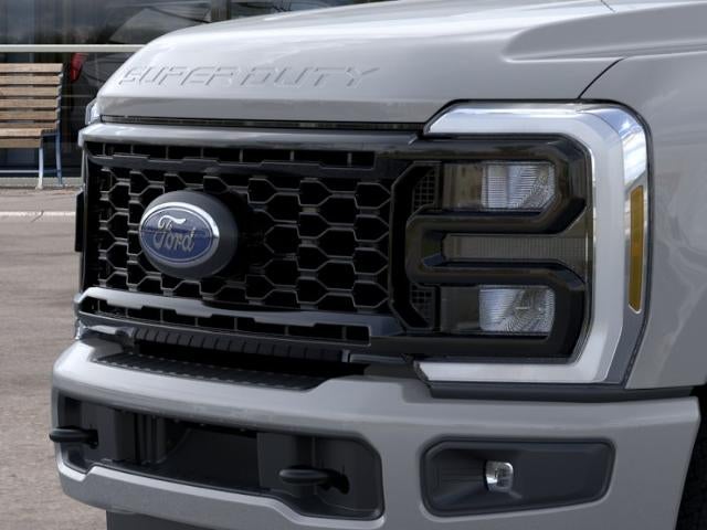 2026 Ford Super Duty F-250 SRW XL 4WD SuperCab 6.75' Box