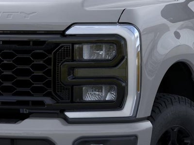 2026 Ford Super Duty F-250 SRW XL 4WD SuperCab 6.75' Box