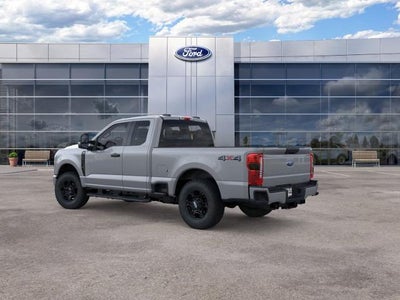 2026 Ford Super Duty F-250 SRW XL 4WD SuperCab 6.75' Box