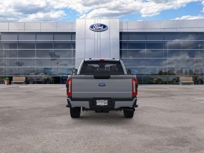 2026 Ford Super Duty F-250 SRW XL 4WD SuperCab 6.75' Box
