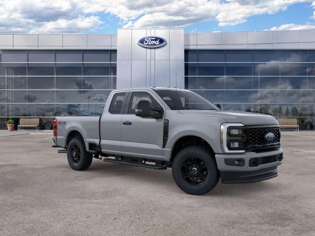 2026 Ford Super Duty F-250 SRW XL 4WD SuperCab 6.75' Box