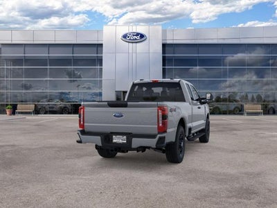 2026 Ford Super Duty F-250 SRW XL 4WD SuperCab 6.75' Box
