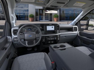 2026 Ford Super Duty F-250 SRW XL 4WD SuperCab 6.75' Box
