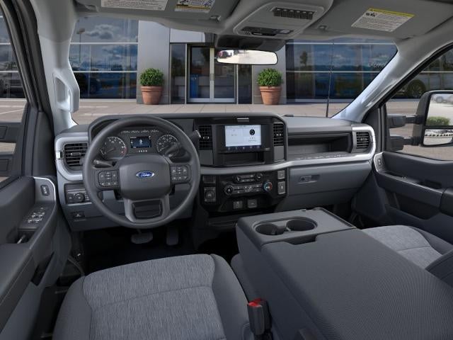 2026 Ford Super Duty F-250 SRW XL 4WD SuperCab 6.75' Box