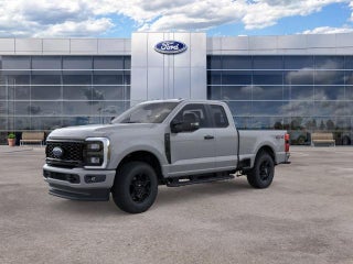 2026 Ford Super Duty F-250 SRW XL 4WD SuperCab 6.75' Box