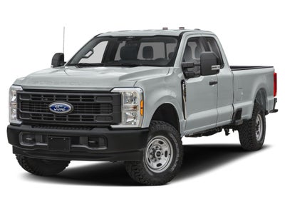2026 Ford Super Duty F-250 SRW XL 4WD SuperCab 6.75' Box