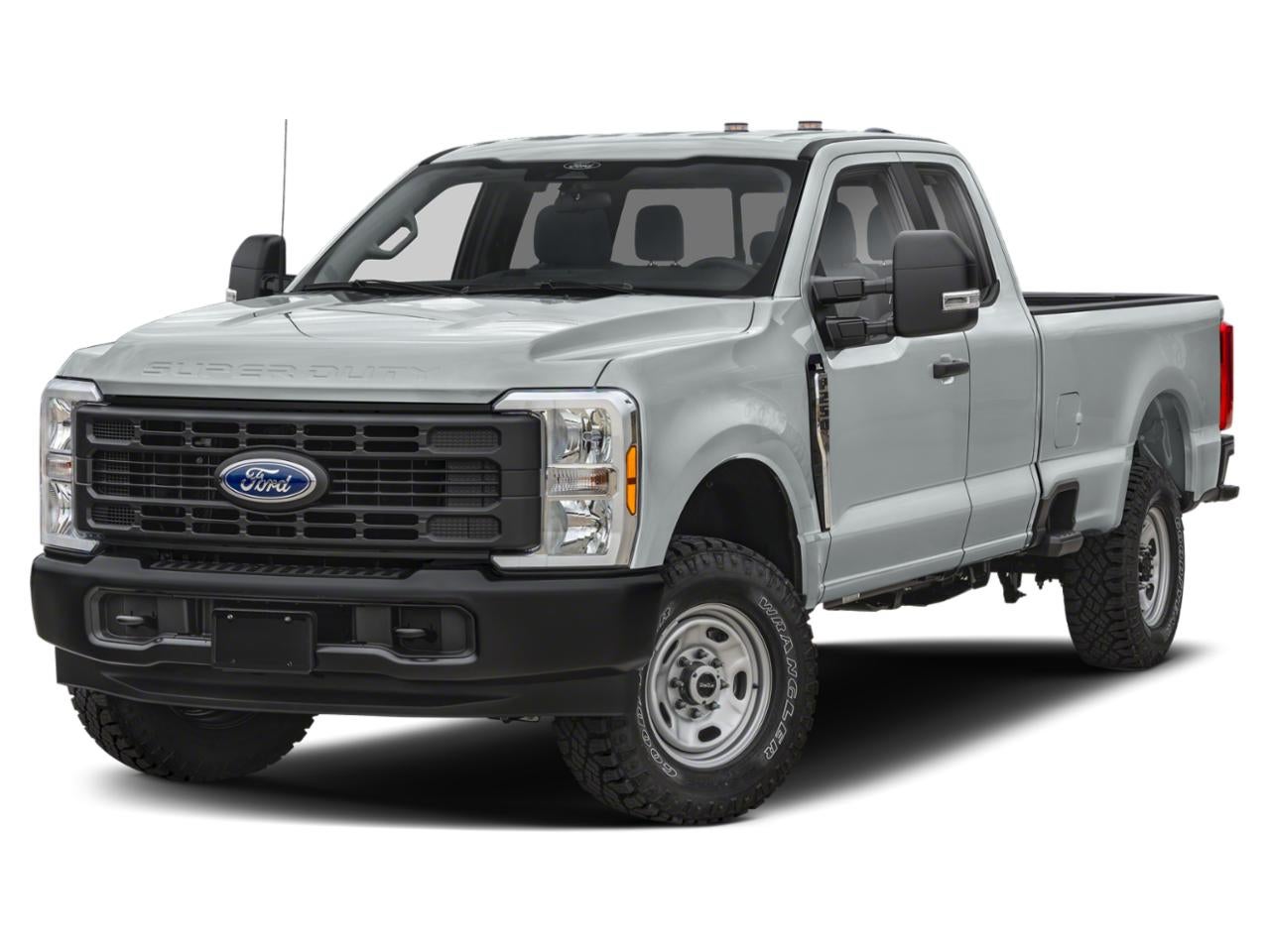 2026 Ford Super Duty F-250 SRW XL 4WD SuperCab 6.75' Box