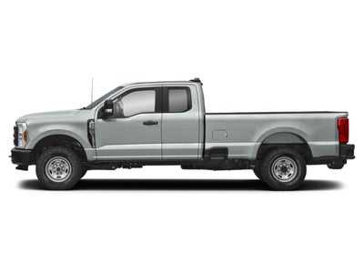 2026 Ford Super Duty F-250 SRW XL 4WD SuperCab 6.75' Box