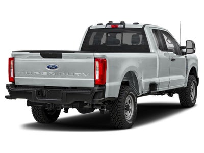 2026 Ford Super Duty F-250 SRW XL 4WD SuperCab 6.75' Box
