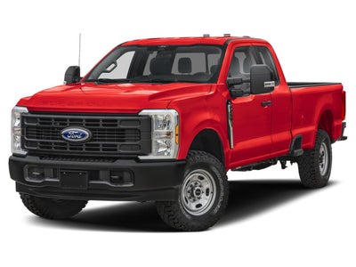 2027 Ford Super Duty F-250 SRW XL 4WD SuperCab 6.75' Box