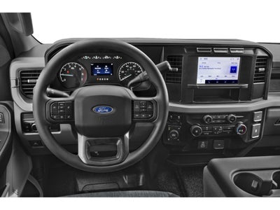 2027 Ford Super Duty F-250 SRW XL 4WD SuperCab 6.75' Box