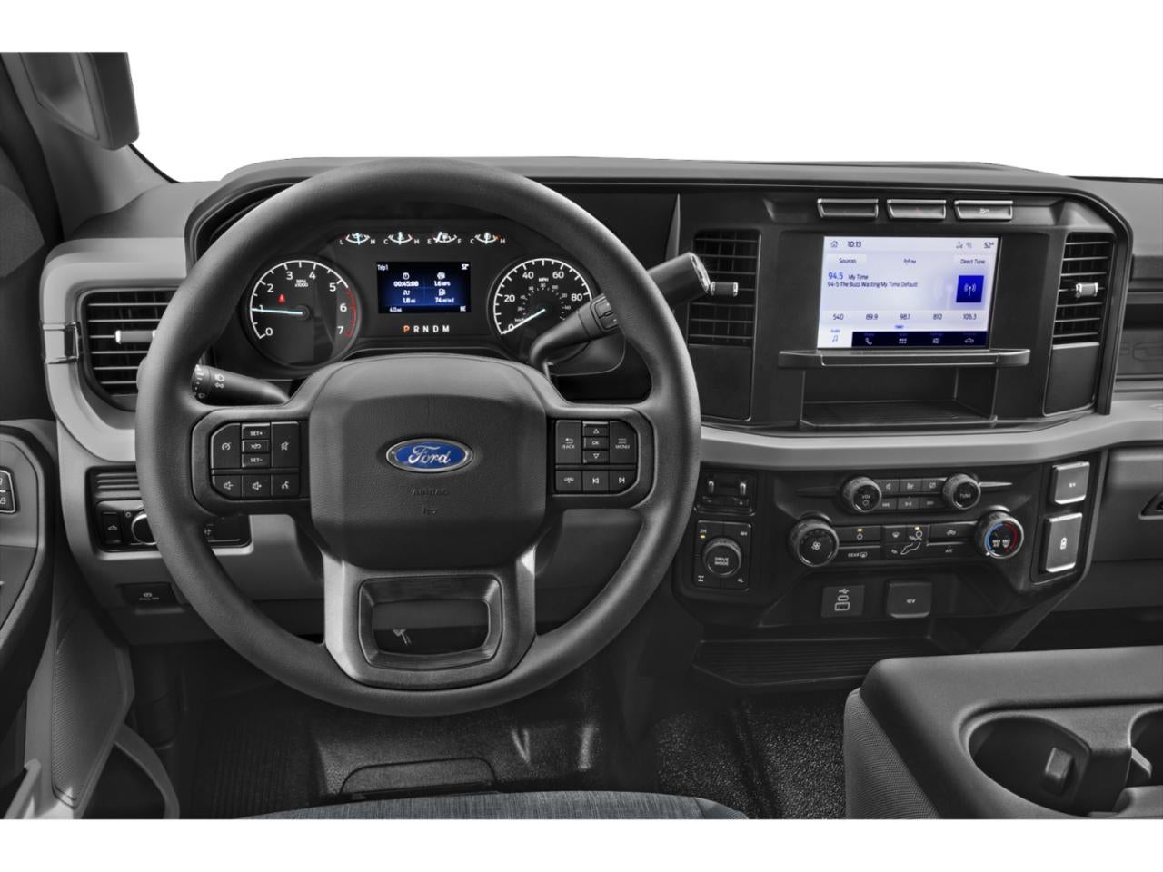2027 Ford Super Duty F-250 SRW XL 4WD SuperCab 6.75' Box