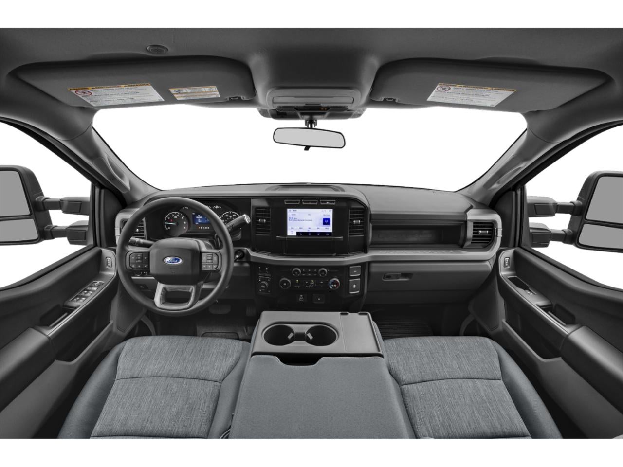 2027 Ford Super Duty F-250 SRW XL 4WD SuperCab 6.75' Box