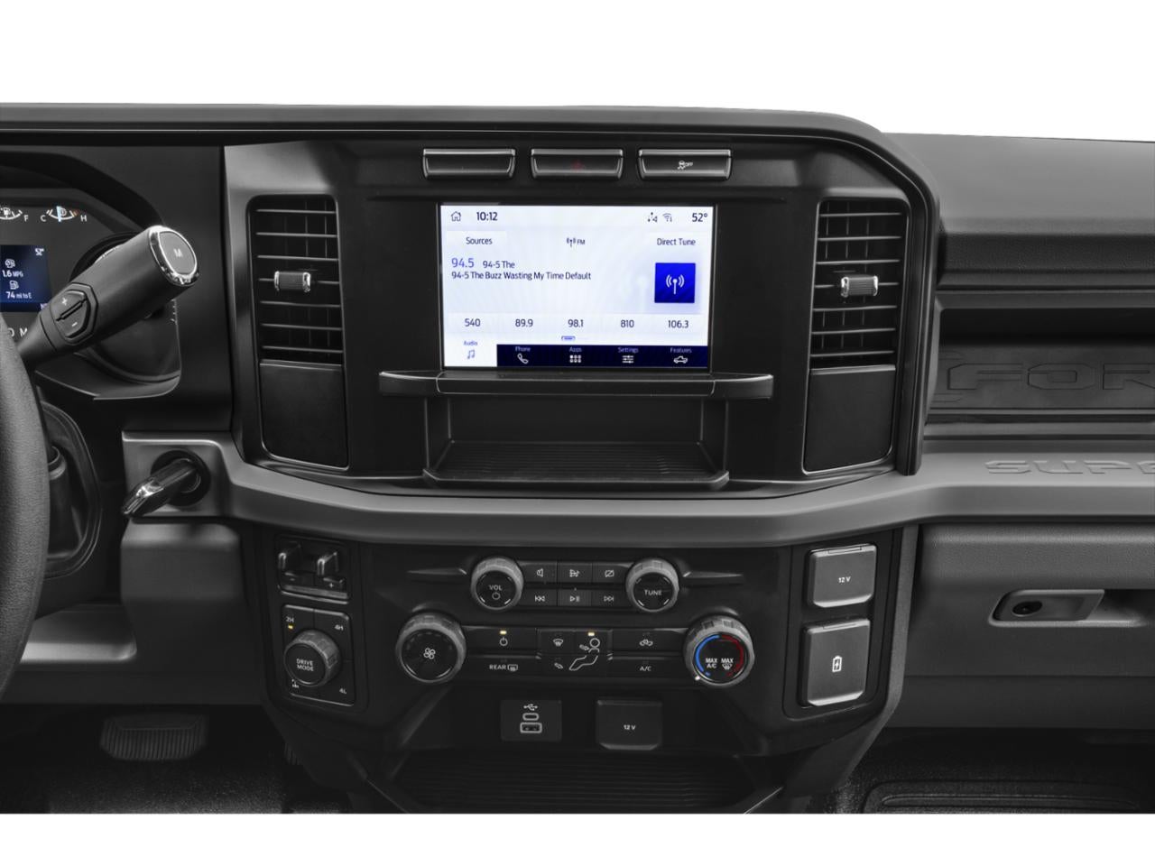 2027 Ford Super Duty F-250 SRW XL 4WD SuperCab 6.75' Box