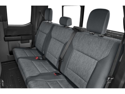2027 Ford Super Duty F-250 SRW XL 4WD SuperCab 6.75' Box