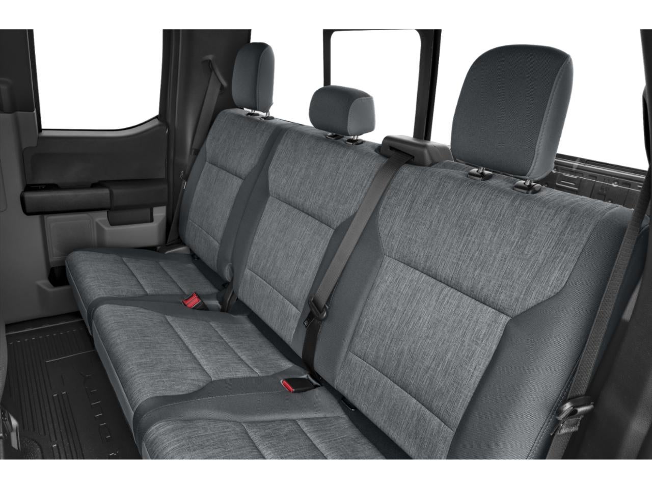 2027 Ford Super Duty F-250 SRW XL 4WD SuperCab 6.75' Box